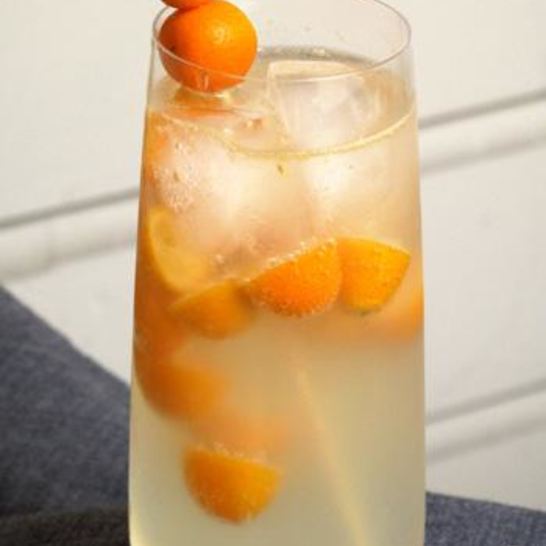 Рецепт коктейля с кумкватом