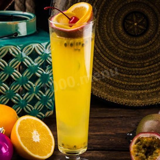 Рецепт коктейля с маракуйей