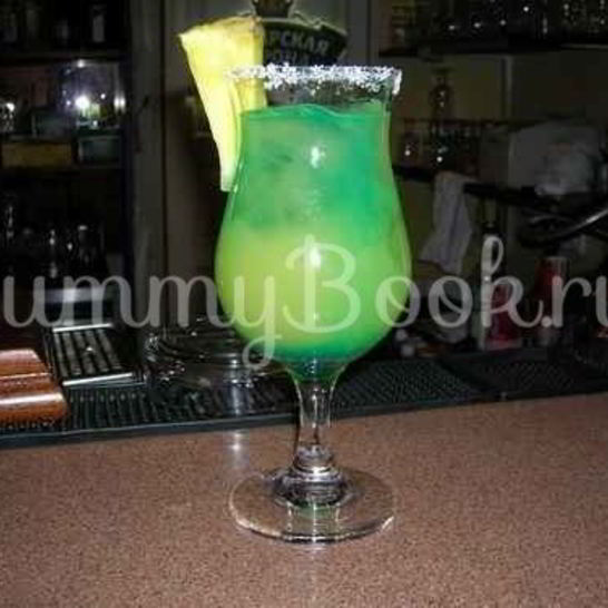 Рецепт коктейля с мартини