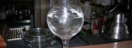 коктейль с мартини. Шаг 8