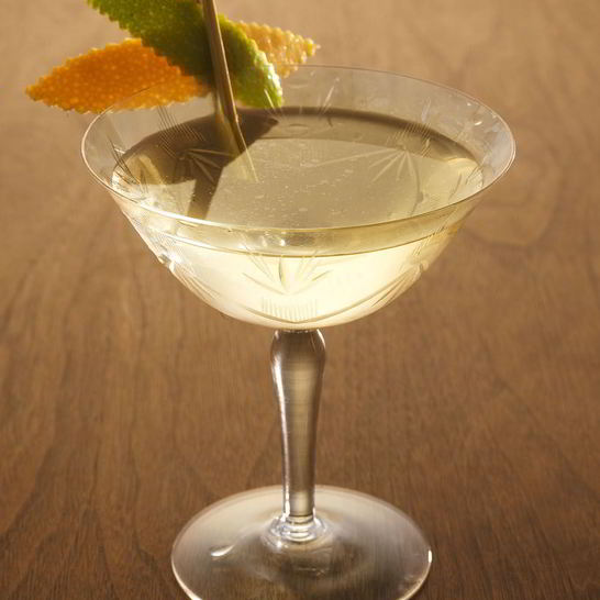 Рецепт коктейля веспер