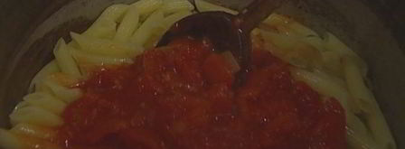 макароны с водкой. Шаг 9