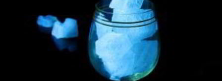 светящийся коктейль. Шаг 5