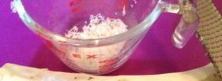 водка с хреном. Шаг 3