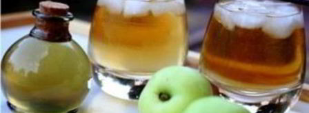 яблочно-имбирный коктейль. Шаг 3