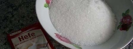 апельсиновый квас. Шаг 9