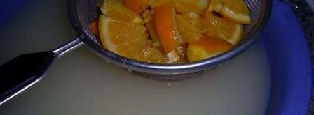 апельсиновый квас. Шаг 21