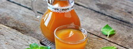 белый квас. Шаг 9