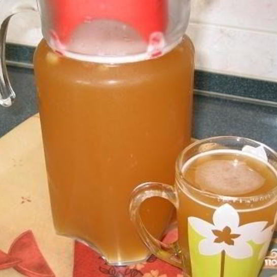 Рецепт домашнего кваса для похудения