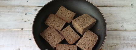 домашний квас из бородинского хлеба. Шаг 6