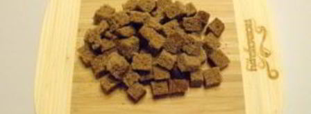 домашний квас из черного хлеба без дрожжей. Шаг 4