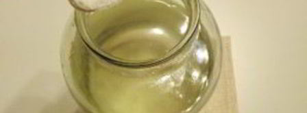 домашний квас из черного хлеба без дрожжей. Шаг 8