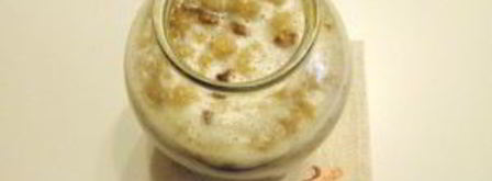 домашний квас из черного хлеба без дрожжей. Шаг 11