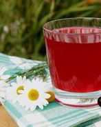 Домашний квас на смородине