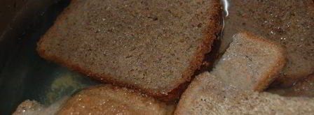 домашний квас петровский. Шаг 3