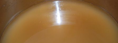 домашний квас петровский. Шаг 6