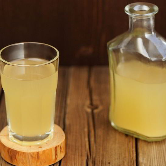 Рецепт домашнего кваса