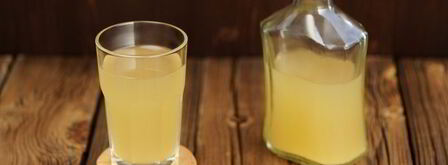 домашний квас. Шаг 5