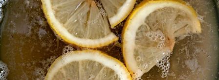 домашний медовый квас квас из ржаной муки. Шаг 6