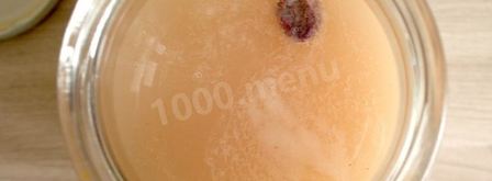 домашний медовый квас квас из ржаной муки. Шаг 8