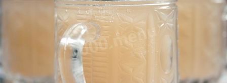 домашний медовый квас квас из ржаной муки. Шаг 9