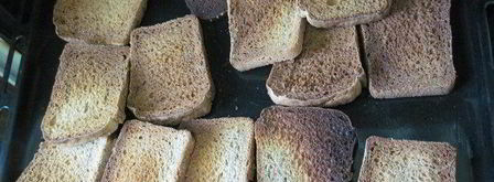 хлебный квас. Шаг 3