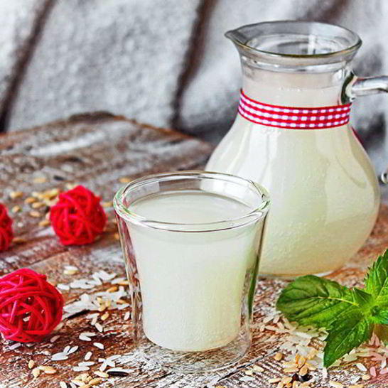 Рецепт китайского кваса из риса