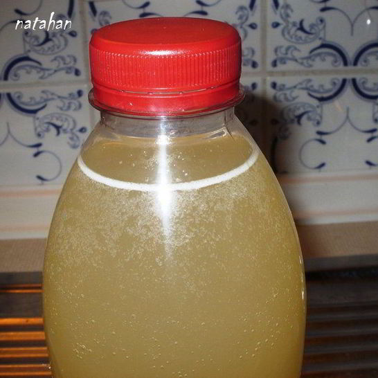 Рецепт кваса для нас