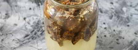 квас для окрошки. Шаг 9