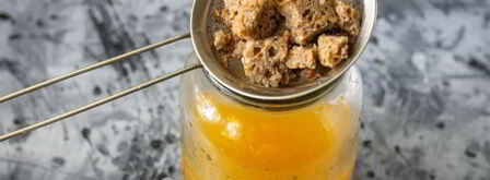 квас для окрошки. Шаг 11