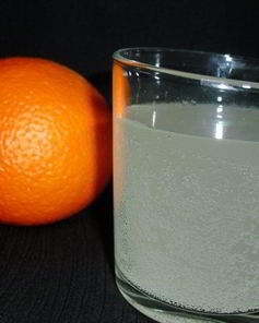 Квас из апельсинов