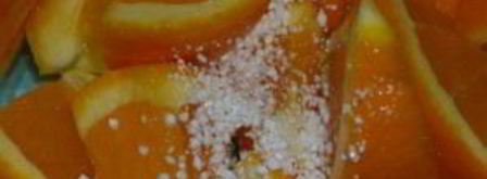 квас из апельсинов. Шаг 4