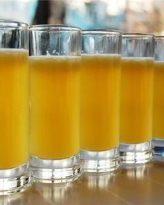 Квас из банановых шкурок