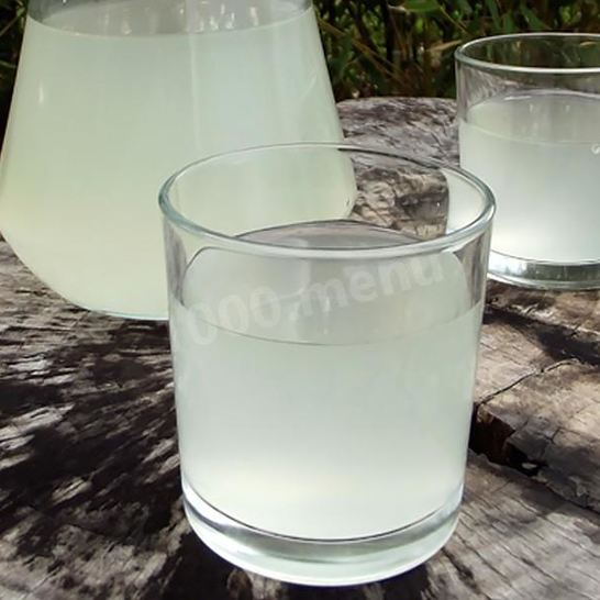 Рецепт кваса из березового сока с хлебной корочкой