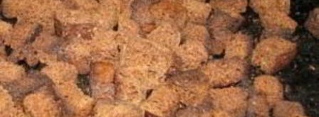 квас из бородинского хлеба без дрожжей. Шаг 4