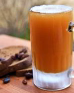 Квас из хлеба