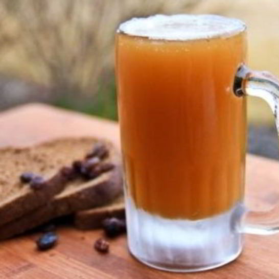 Рецепт кваса из хлеба