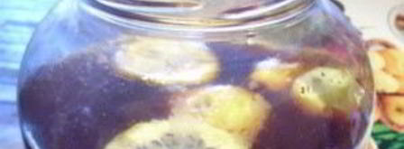 квас из хлеба. Шаг 5