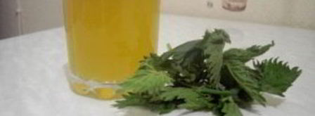 квас из крапивы. Шаг 4