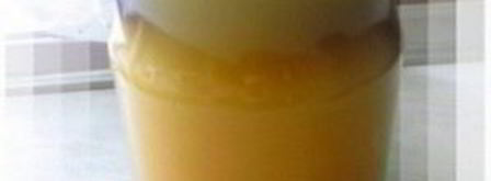 квас из молочной сыровотки. Шаг 3