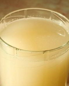 Квас из овса без дрожжей