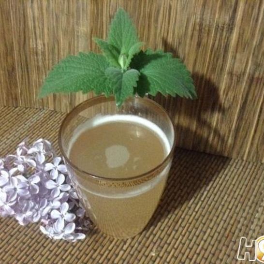 Рецепт кваса из ревеня