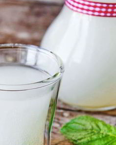 Квас из риса