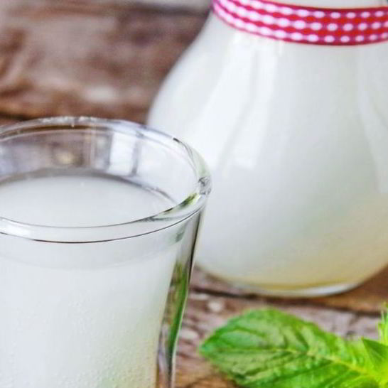 Рецепт кваса из риса