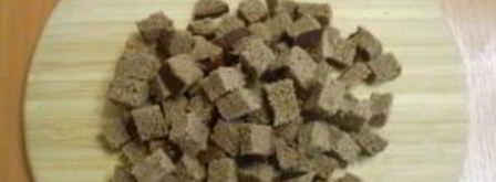 квас из ржаного хлеба без дрожжей. Шаг 3