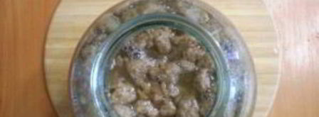 квас из ржаного хлеба без дрожжей. Шаг 6