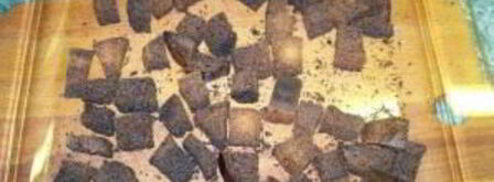 квас из сухарей без дрожжей. Шаг 3