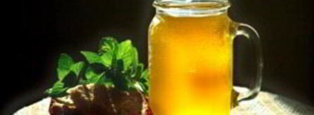 квас из сухарей без дрожжей. Шаг 5