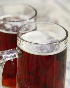 Квас из сухого кваса и цикория