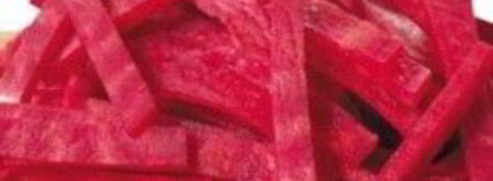 квас из свеклы. Шаг 3